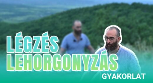 Légzés Lehorgonyzás Gyakorlat