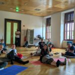 2026 annual long nei gong retreat